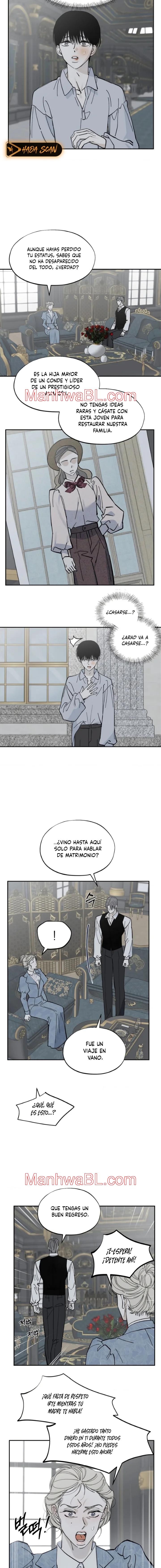 Maison - Capítulo 45 manhwa
