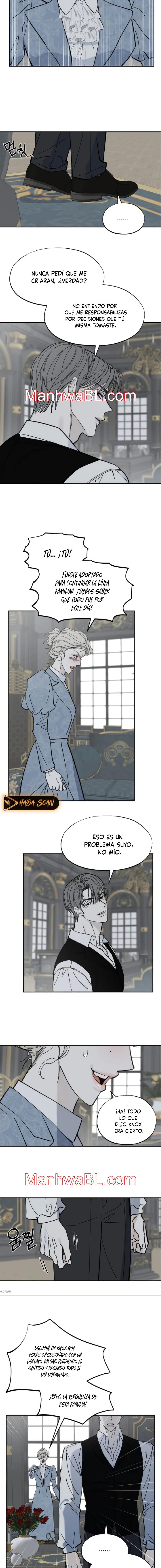 Maison - Capítulo 45 manhwa