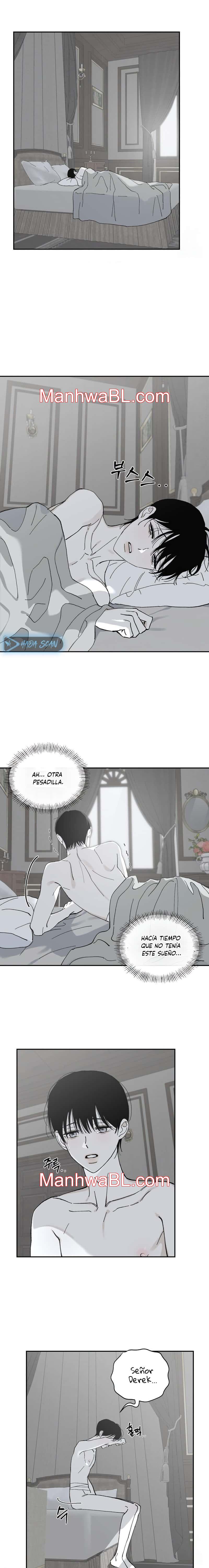 Maison - Capítulo 62 manhwa