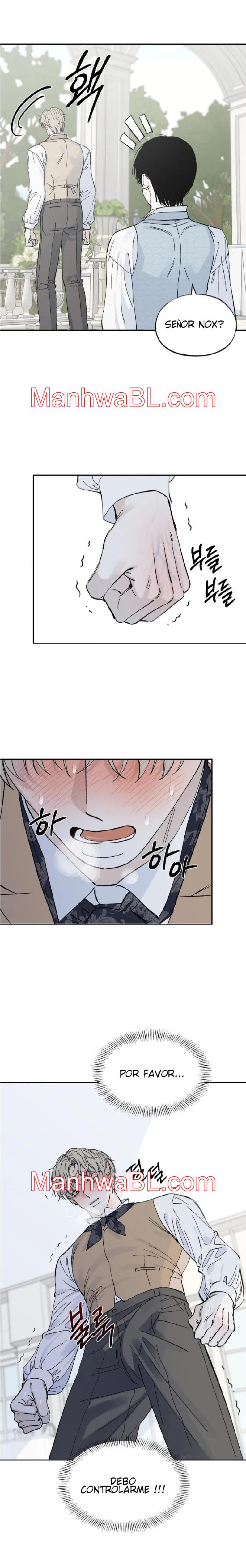 Maison - Capítulo 15 manhwa