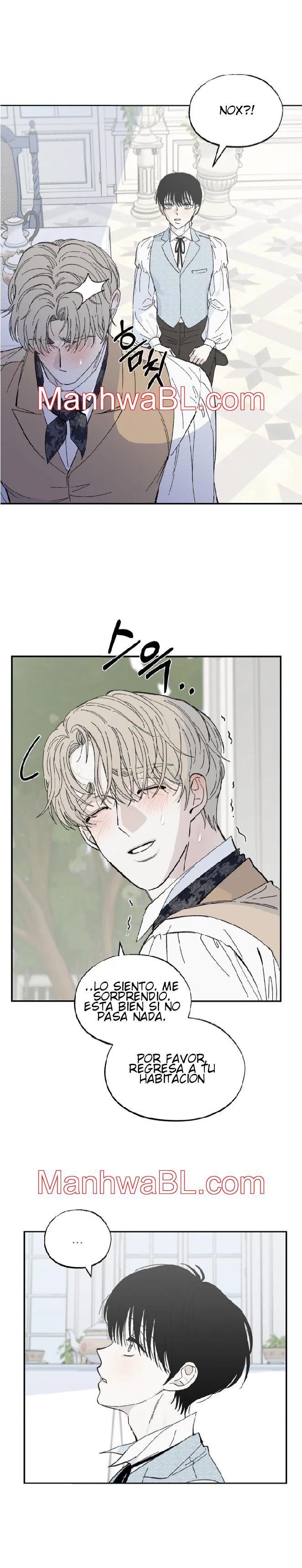 Maison - Capítulo 15 manhwa