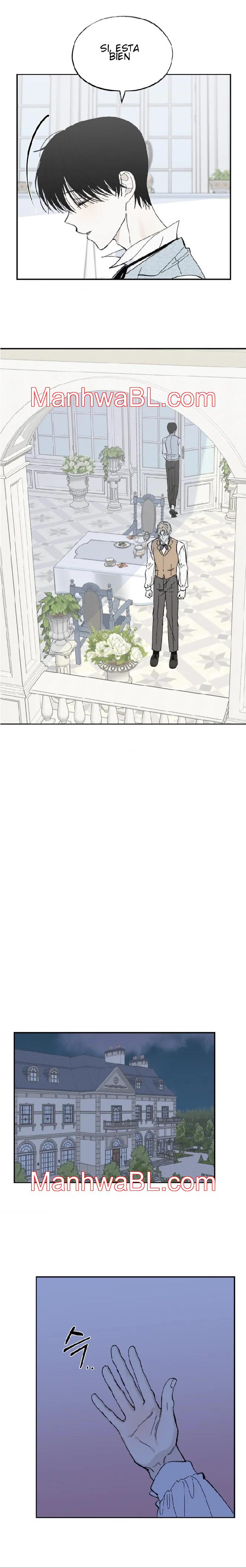 Maison - Capítulo 15 manhwa