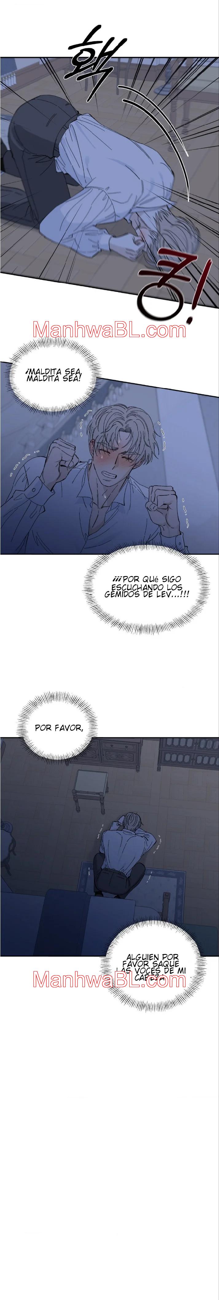 Maison - Capítulo 15 manhwa