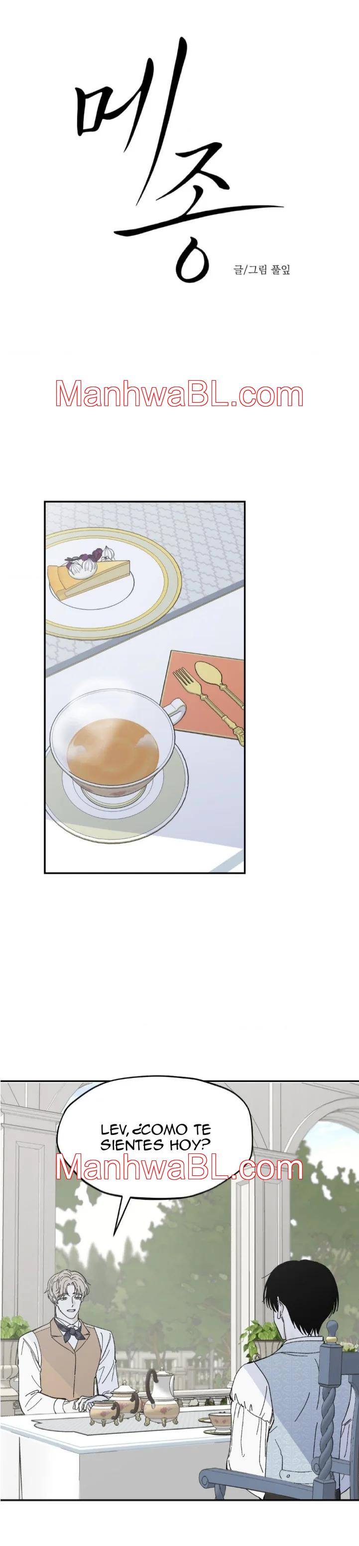 Maison - Capítulo 15 manhwa