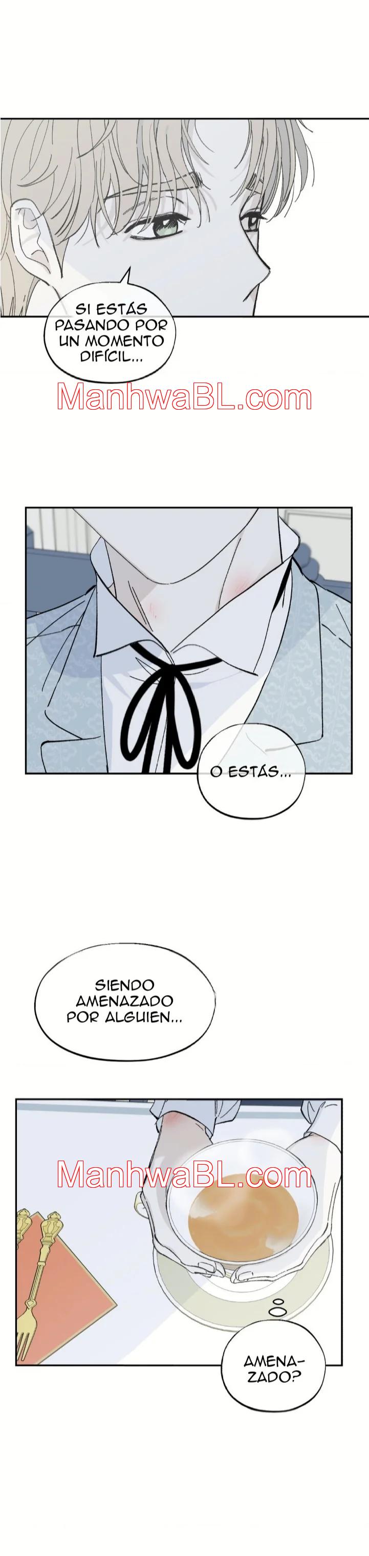 Maison - Capítulo 15 manhwa