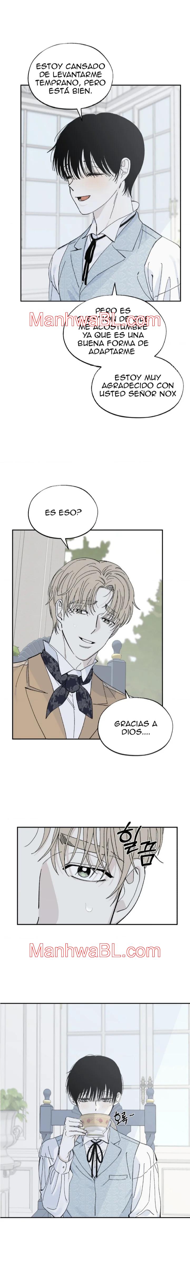 Maison - Capítulo 15 manhwa