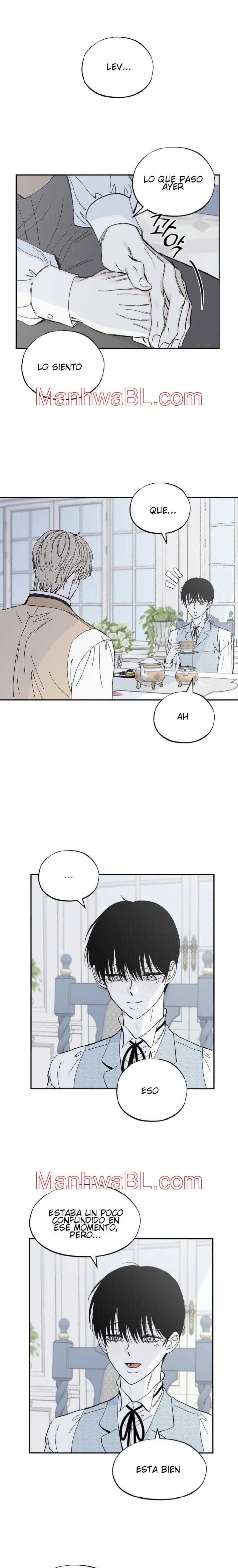 Maison - Capítulo 15 manhwa