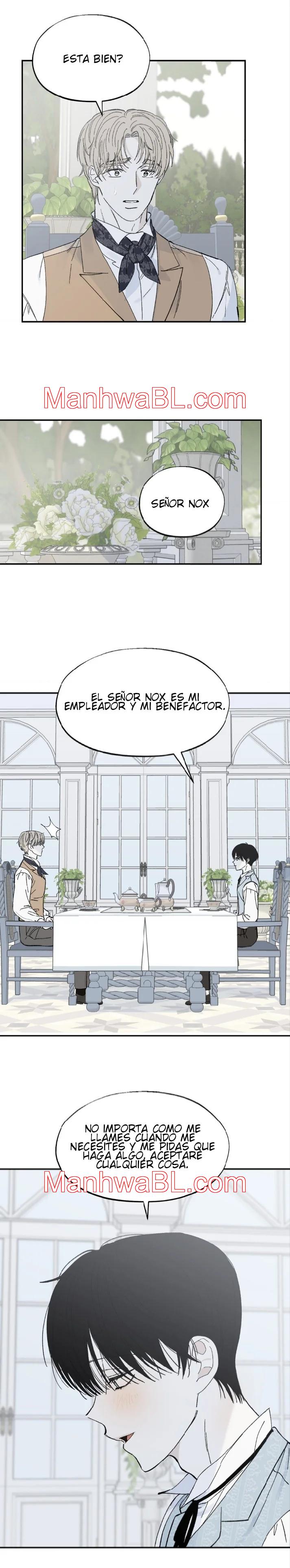 Maison - Capítulo 15 manhwa