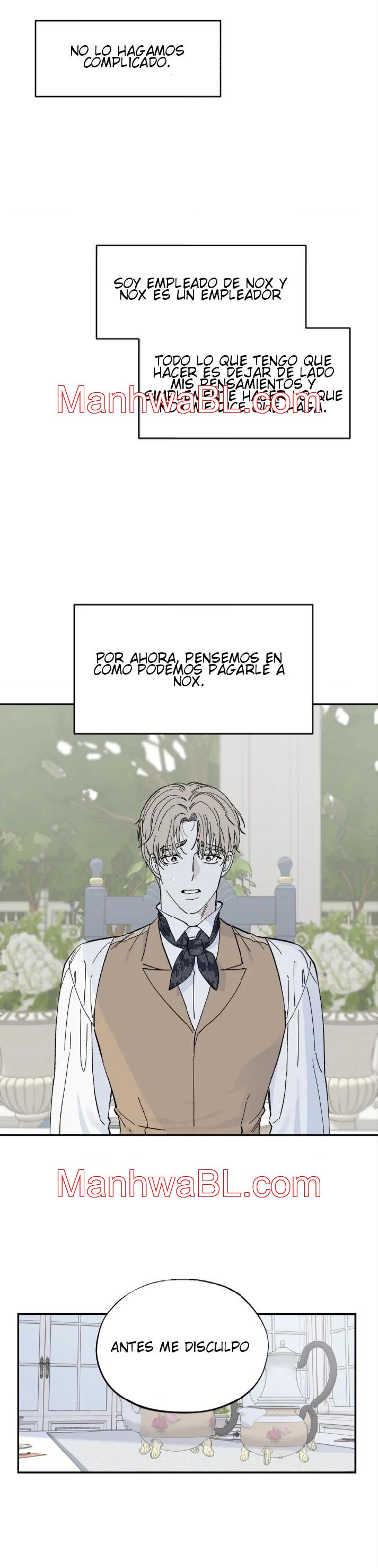 Maison - Capítulo 15 manhwa