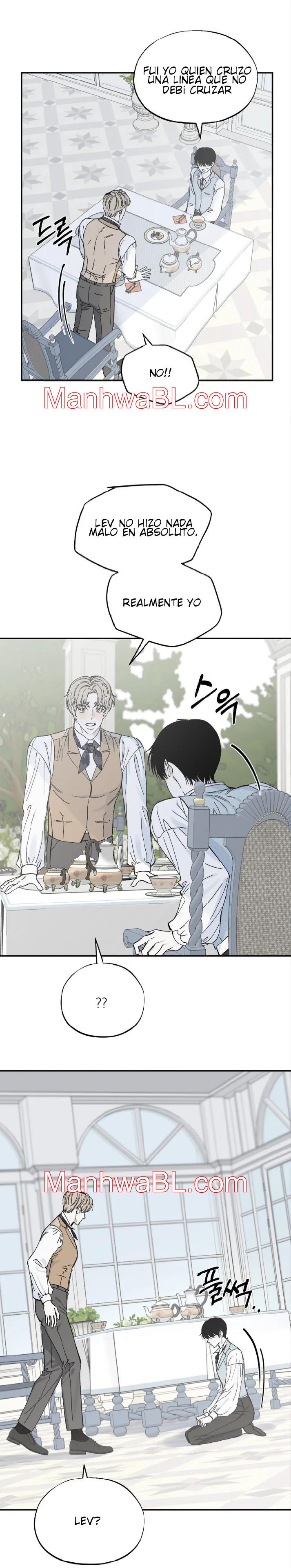 Maison - Capítulo 15 manhwa
