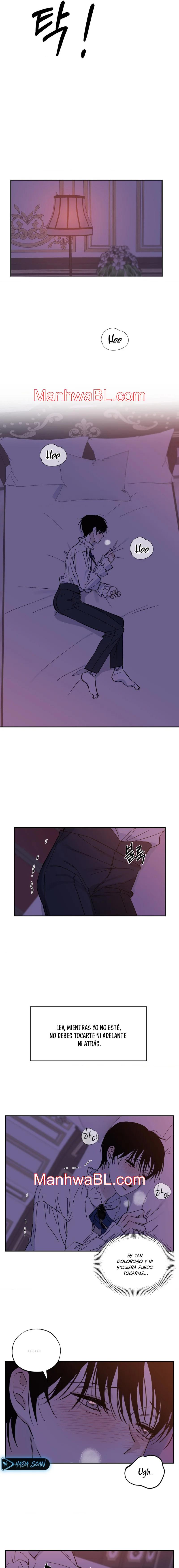 Maison - Capítulo 33 manhwa