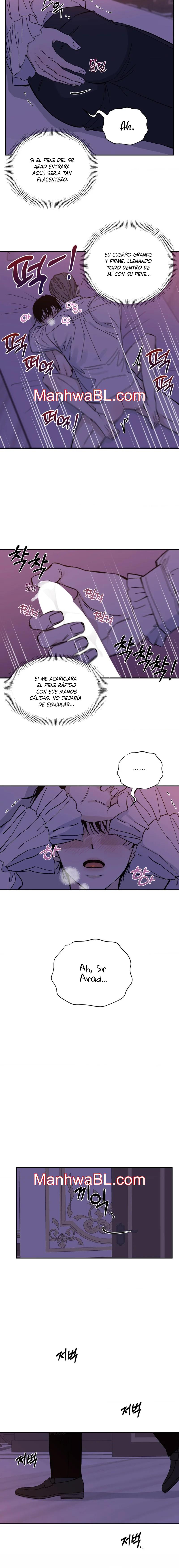 Maison - Capítulo 33 manhwa