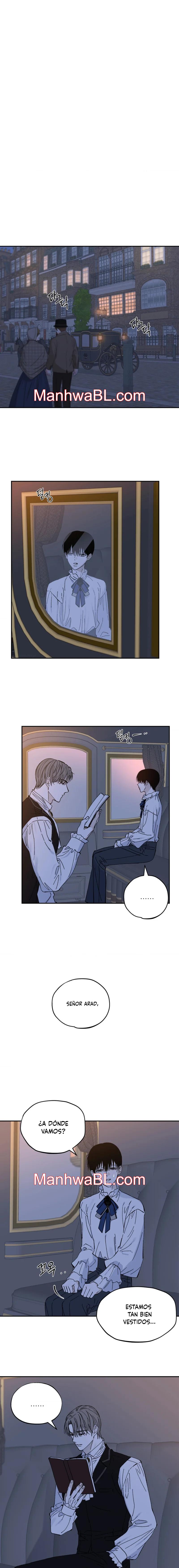 Maison - Capítulo 33 manhwa