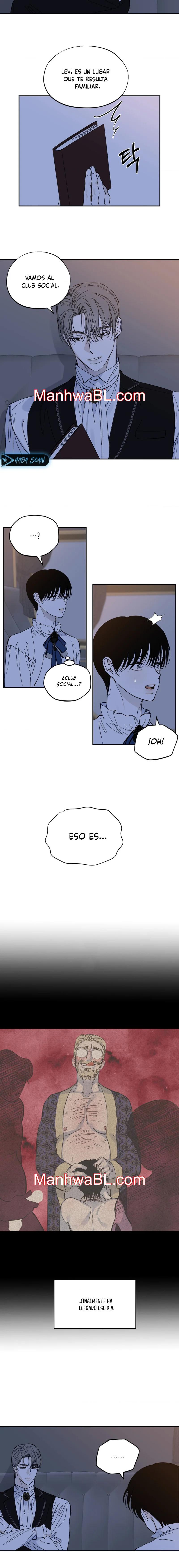 Maison - Capítulo 33 manhwa