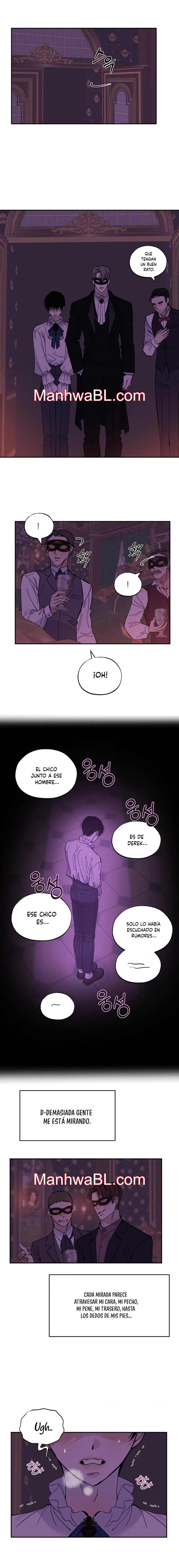 Maison - Capítulo 33 manhwa