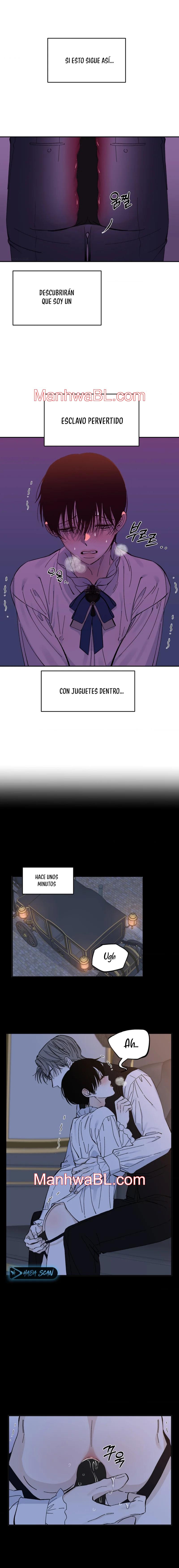 Maison - Capítulo 33 manhwa