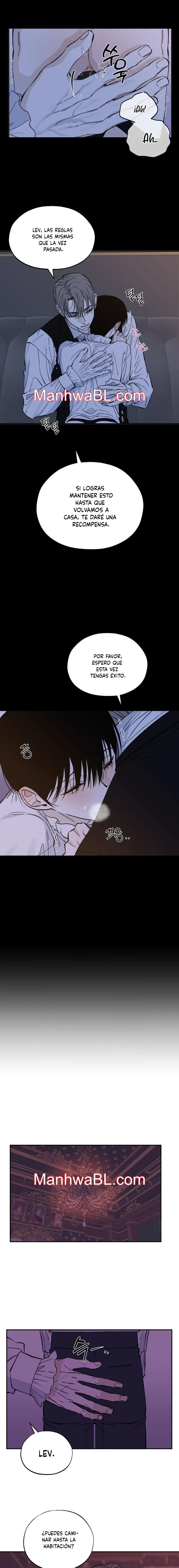 Maison - Capítulo 33 manhwa