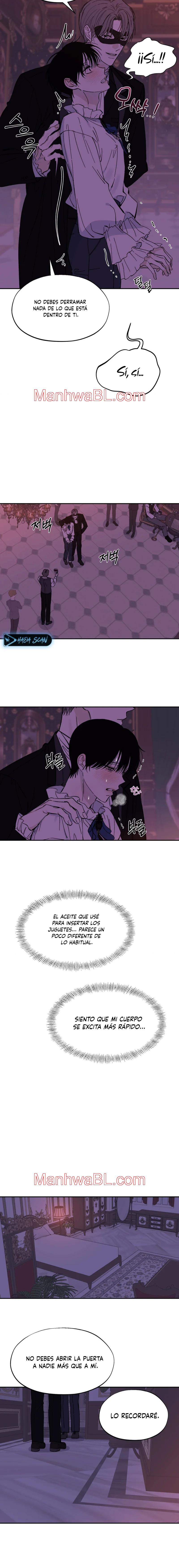Maison - Capítulo 33 manhwa