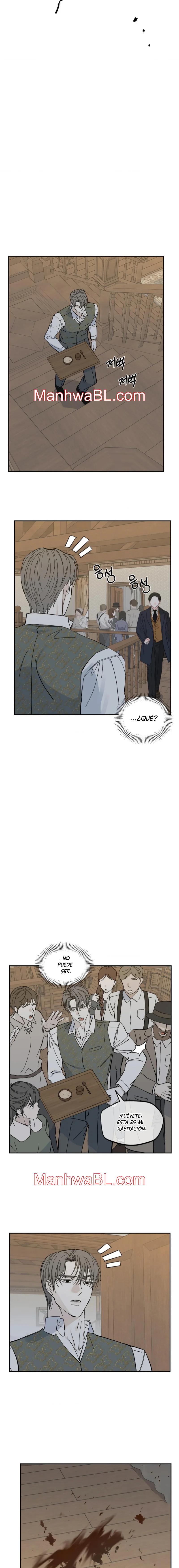 Maison - Capítulo 58 manhwa