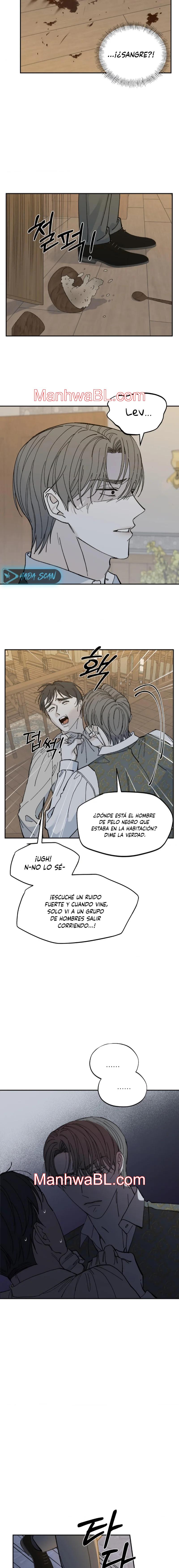 Maison - Capítulo 58 manhwa