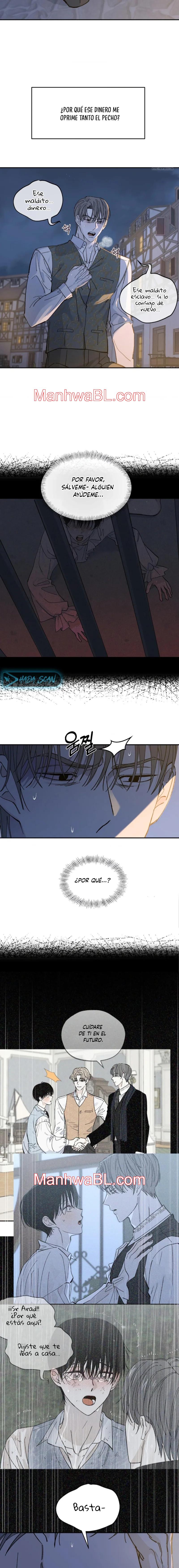Maison - Capítulo 58 manhwa