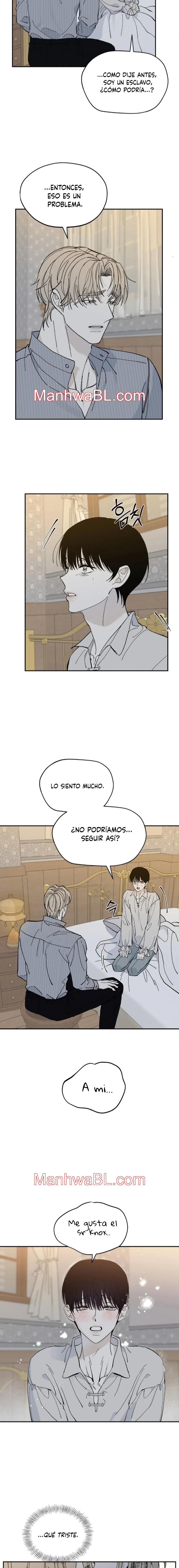 Maison - Capítulo 58 manhwa