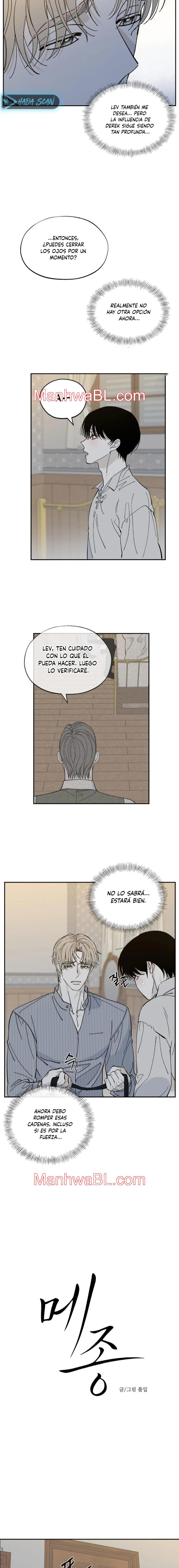 Maison - Capítulo 58 manhwa