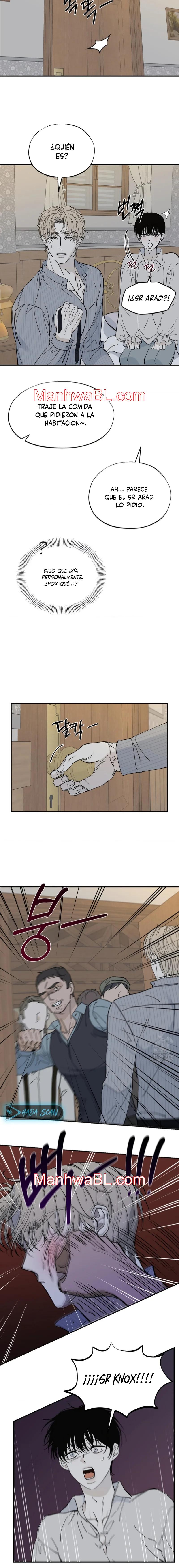 Maison - Capítulo 58 manhwa