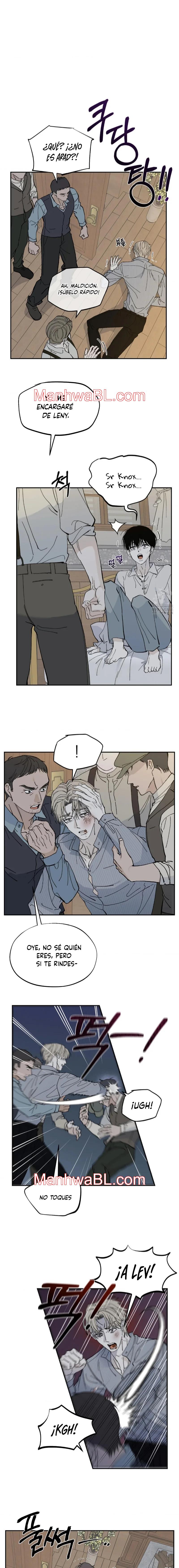 Maison - Capítulo 58 manhwa