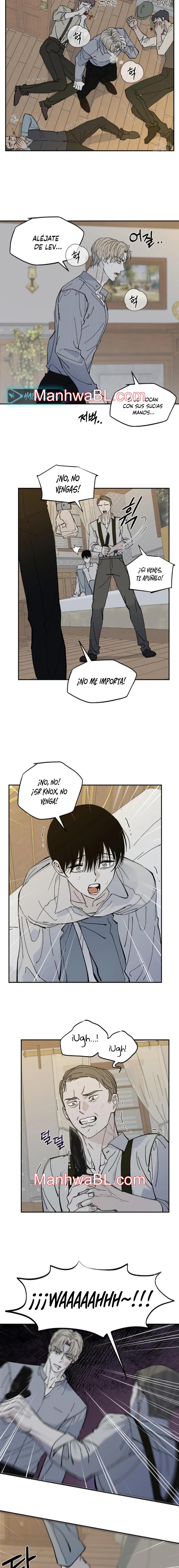 Maison - Capítulo 58 manhwa