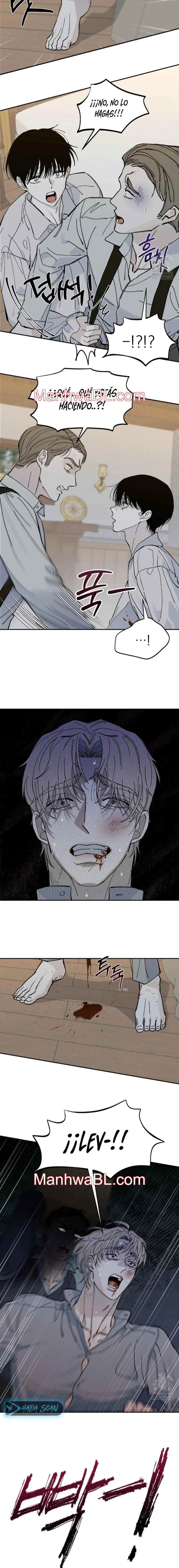 Maison - Capítulo 58 manhwa