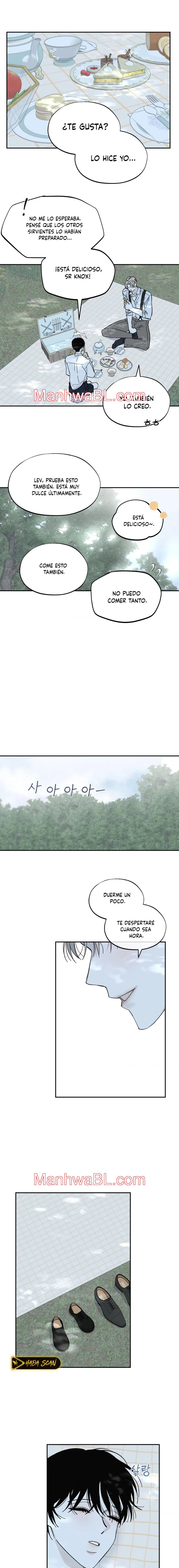 Maison - Capítulo 38 manhwa