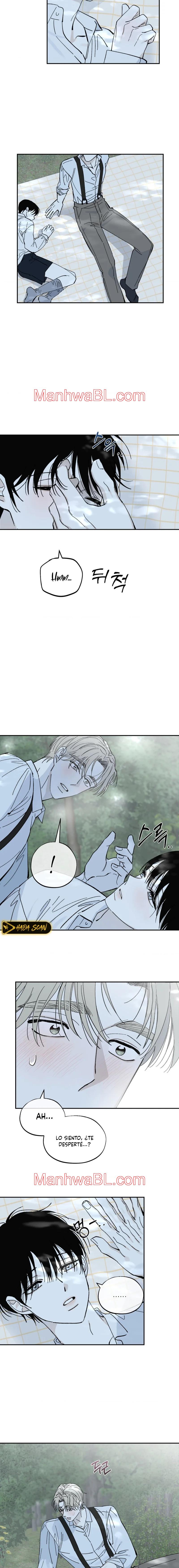 Maison - Capítulo 38 manhwa
