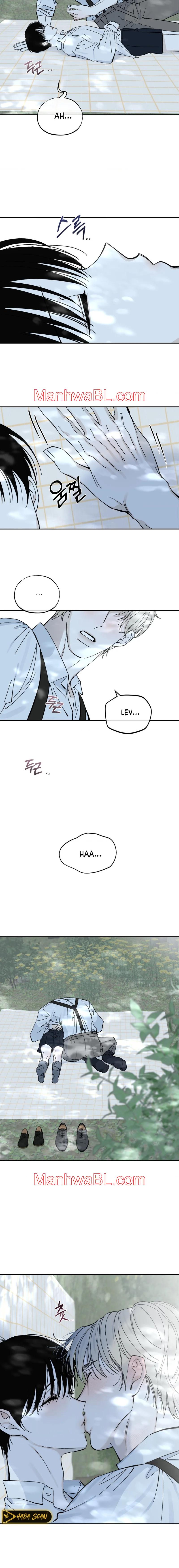 Maison - Capítulo 38 manhwa