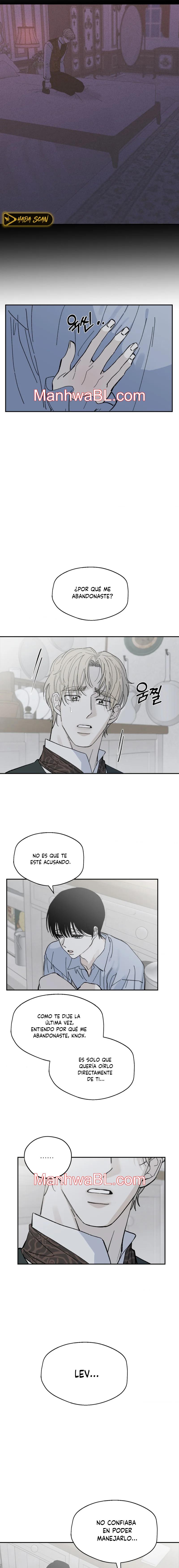 Maison - Capítulo 38 manhwa