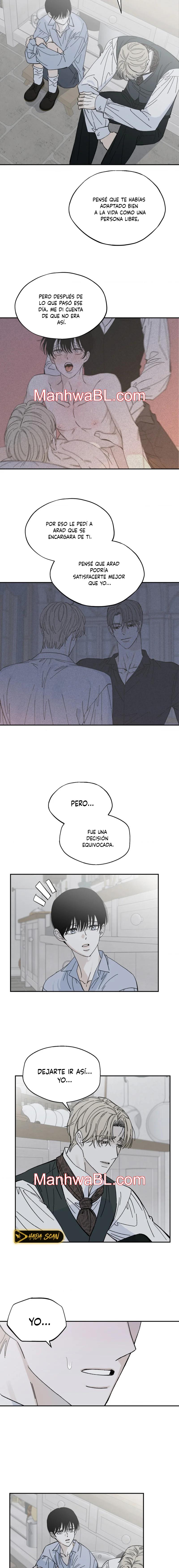 Maison - Capítulo 38 manhwa