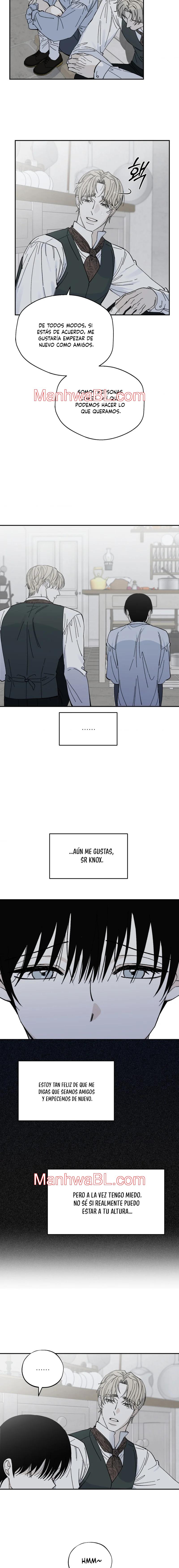 Maison - Capítulo 38 manhwa