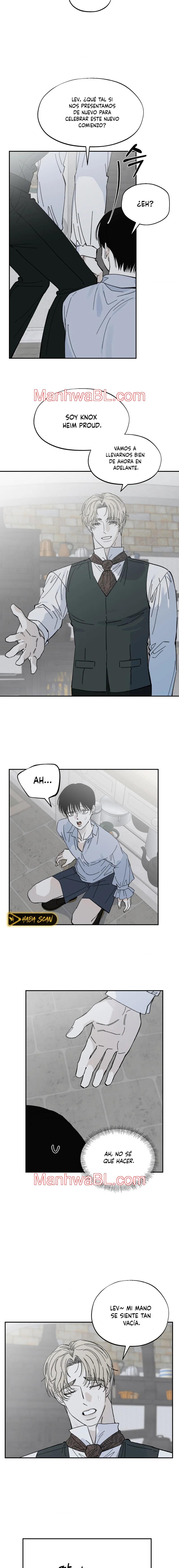 Maison - Capítulo 38 manhwa