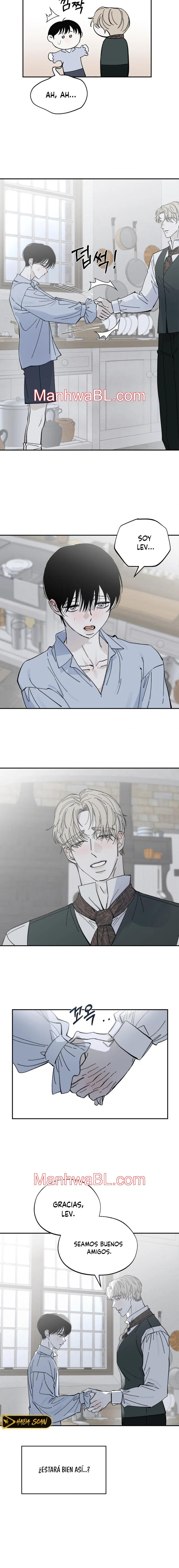 Maison - Capítulo 38 manhwa