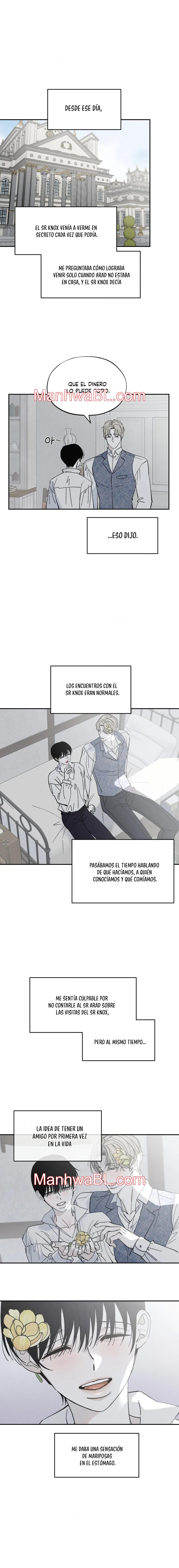 Maison - Capítulo 38 manhwa