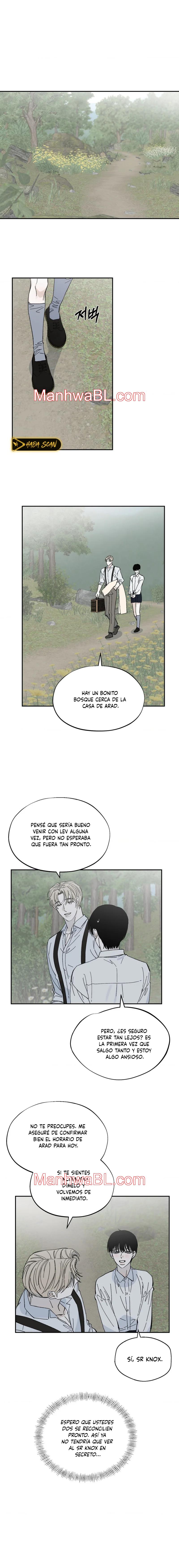 Maison - Capítulo 38 manhwa