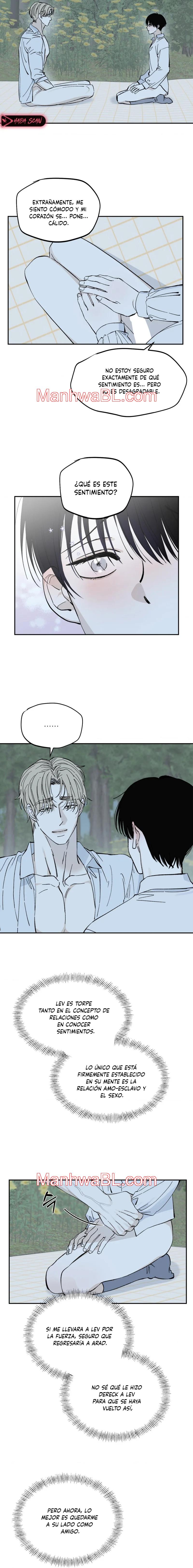 Maison - Capítulo 41 manhwa