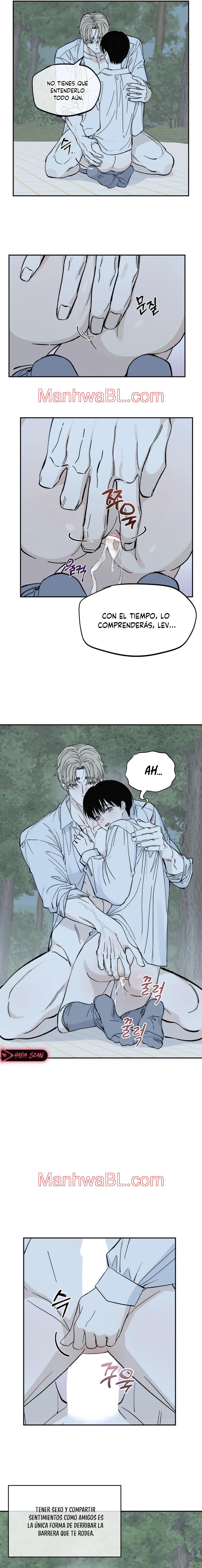 Maison - Capítulo 41 manhwa