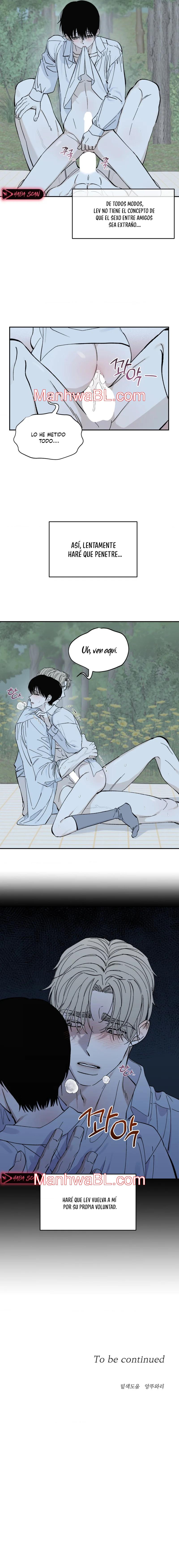 Maison - Capítulo 41 manhwa