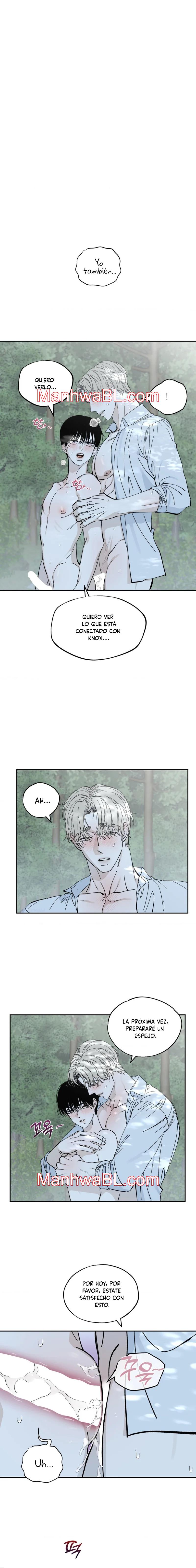 Maison - Capítulo 41 manhwa