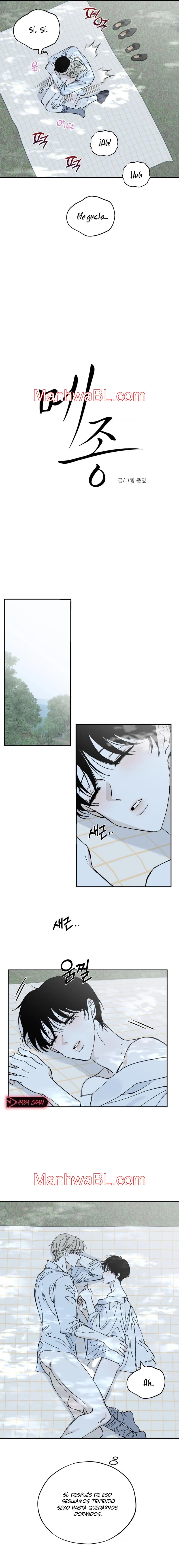 Maison - Capítulo 41 manhwa