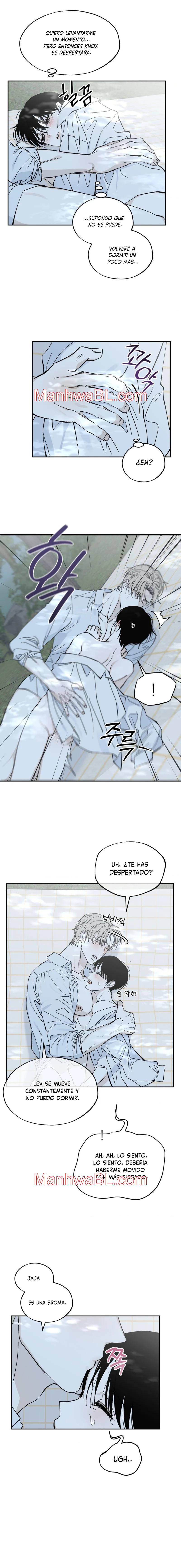 Maison - Capítulo 41 manhwa