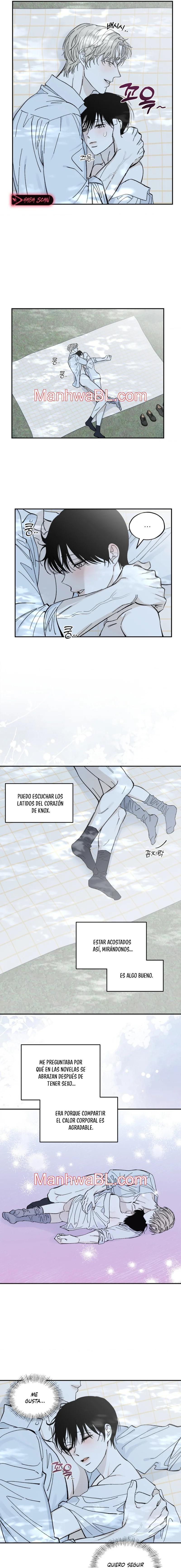 Maison - Capítulo 41 manhwa