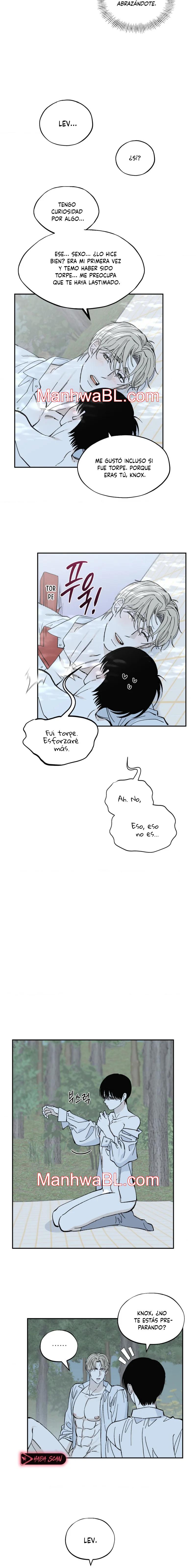 Maison - Capítulo 41 manhwa