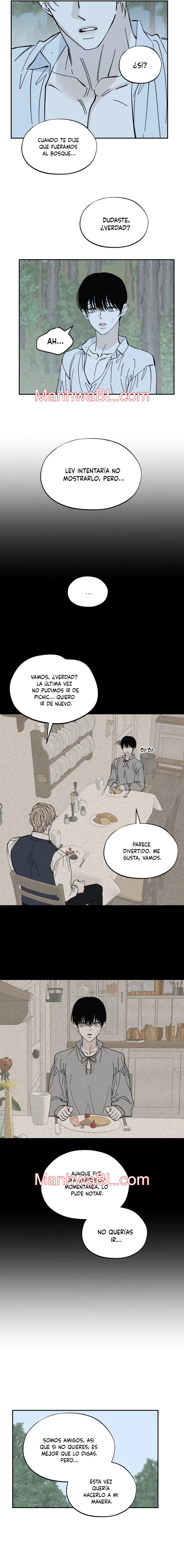 Maison - Capítulo 41 manhwa